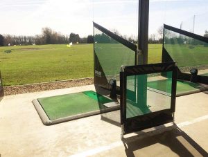 Abbey Hill Driving Range