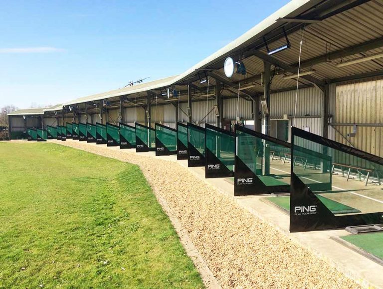 Abbey Hill Driving Range Range Solutions