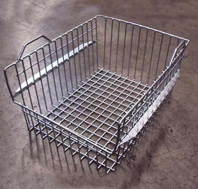 Picker Basket for Range Servant Golf Ball Collectors