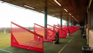 Celtic Manor Driving Range