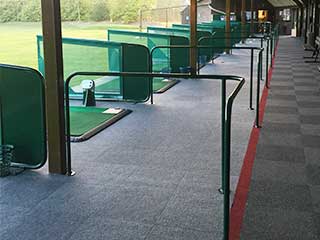 Chichester Driving Range Carpet Tile Flooring