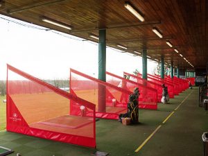 Hanging Netted Bay Dividers
