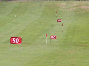 Horizontal Distance Markers - Range Solutions