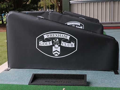 Logo Wrexham Golf Club