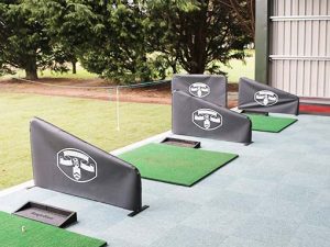 PVC covered teardrop dividers