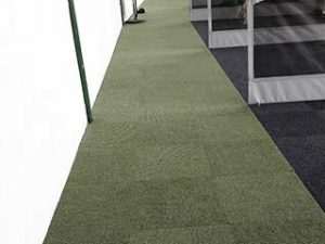Spike Range Carpet Tile Examples
