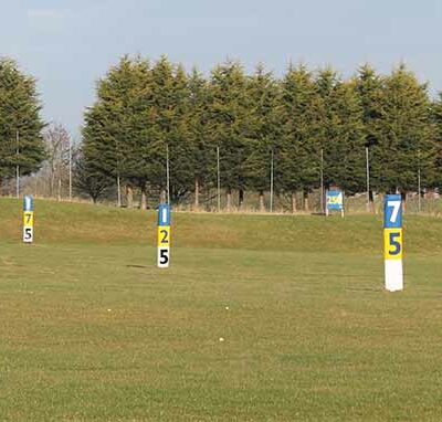 Tower Markers 75, 125 and 175