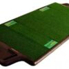 TrueStrike Double Golf Mat