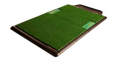 TrueStrike Single Golf Mat