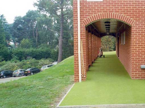 Artificial Pathway 12mm non infill