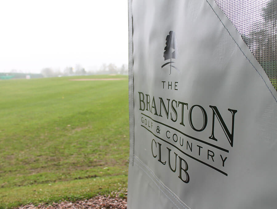 Branston Golf & Country Club Logo