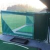 Chichester Golf Club Metal Rear Plate Divider