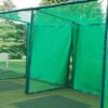 Double Bay Outdoor Golf Hitting Enclosure
