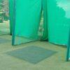 Double Bay Outdoor Golf Hitting Enclosure