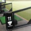 Top Golf Metal Rear Plate Divider