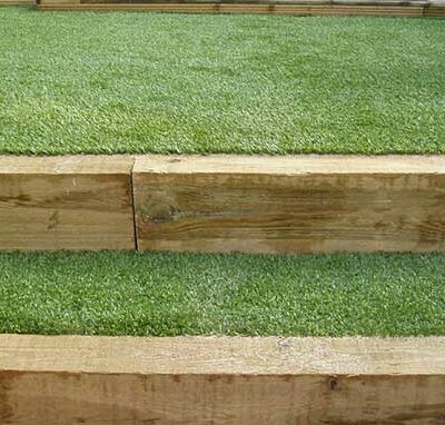 Fringe Turf Putting Green Surround Lux 28mm