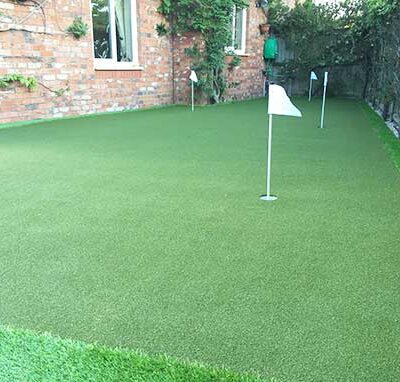 Nylon Putting Green GGP