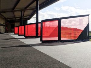 Saunton Golf Club Driving Range