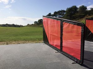 Saunton Golf Club Driving Range