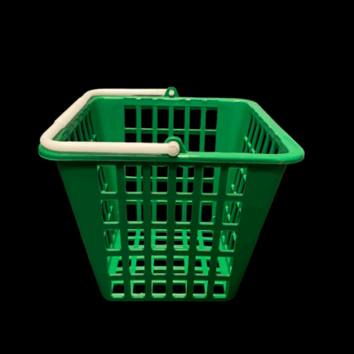 Golf Ball Baskets - Square