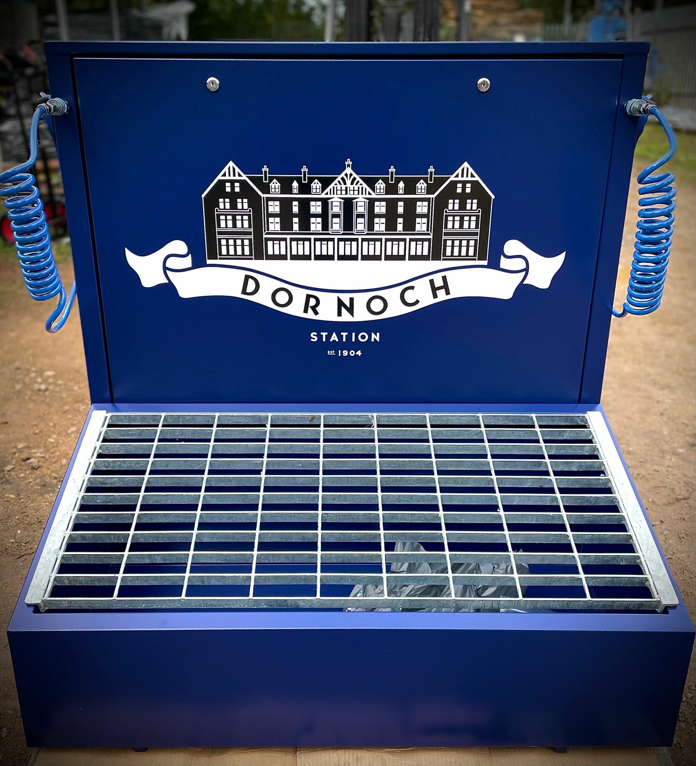 shoe Air Compressor Golf Shoe Cleaner